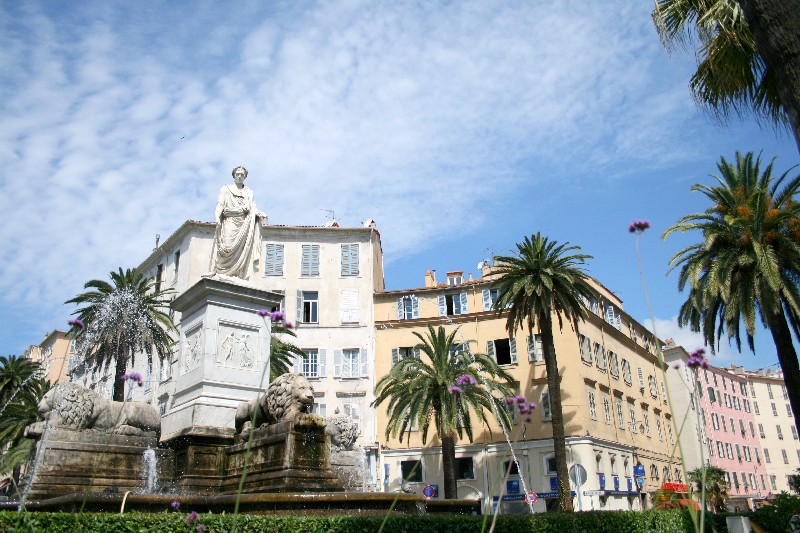 Ajaccio 